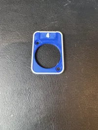 0.2mm nozzle, 0.12mm layer, 4 walls, 5% infill