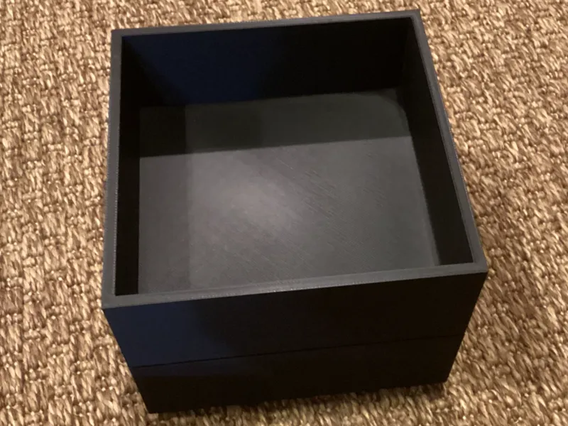 Stackable Containers