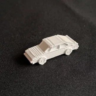 Saab 900 model