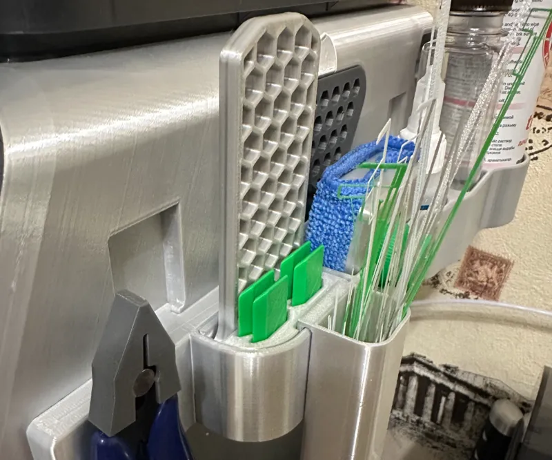 Add for AMS riser Tool Holder 