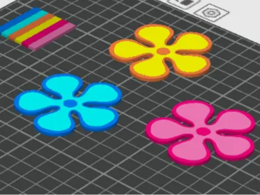 Spongebob flower