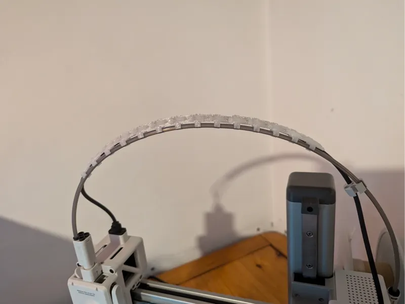 bambu a1 mini cable rail