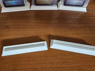 Graded & Non-Graded Card Display Stand