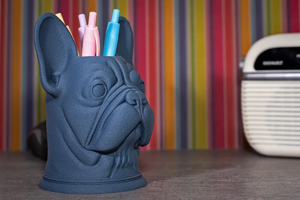 Porte Stylo Bureau 5 Pièces Multifonctionnel Rangement Bureau Organisateur Crayon Enfant Pour Papeterie Bureau Maison école - Beaux-Arts Et Loisirs Créatifs