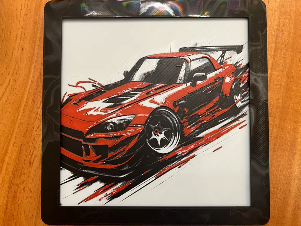 Honda S2000 Drift Car