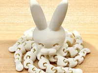 Poulpe-lapin mignon — photo 1