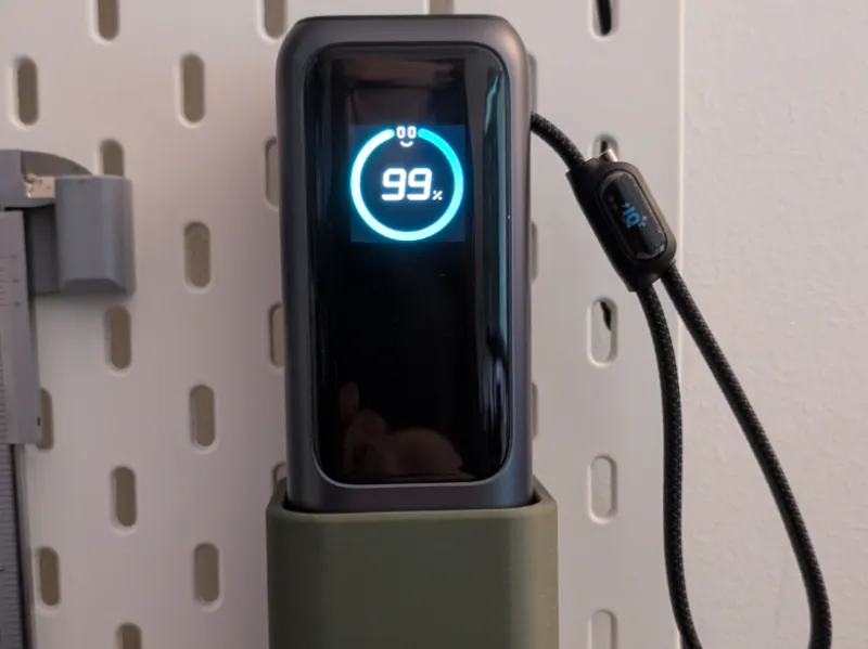 IKEA SKÅDIS Holder Anker 165W Powerbank 25,000 mAh