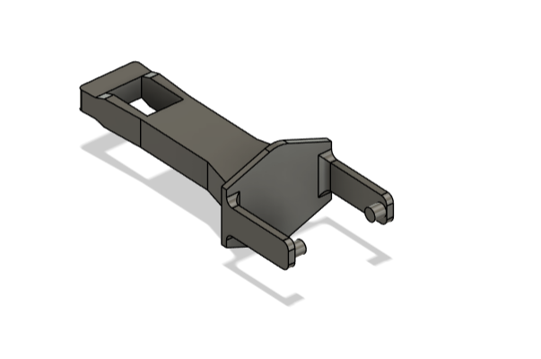 Flush Valve Compatible with Geberit UP720