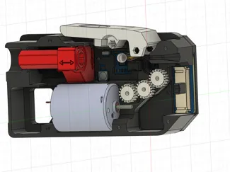 BMCU-C Hall Sensor Version