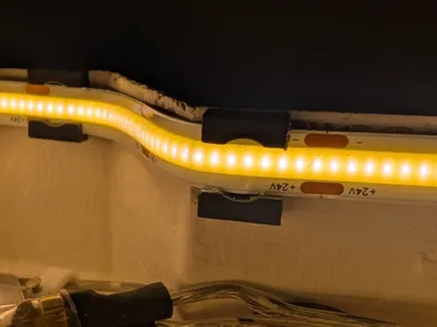 COB LED Screw Mount- tiny, only 0.5g