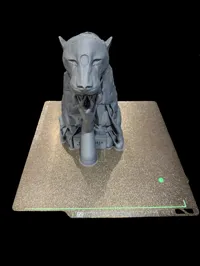 Printed by object - 0.2mm layer, 2 walls, 15% infill