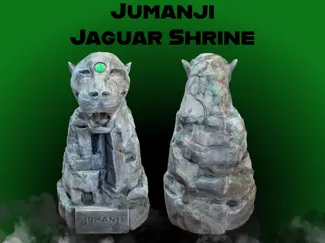 Jumanji Jaguar Shine