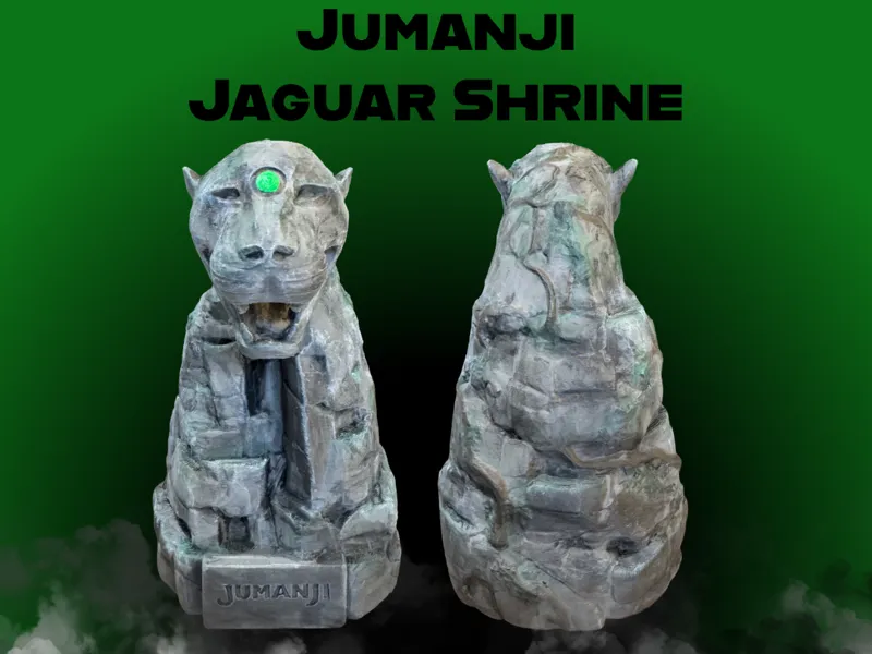 Jumanji Jaguar Shine