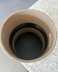 Pot organisateur sur âme carton recyclée — photo 3
