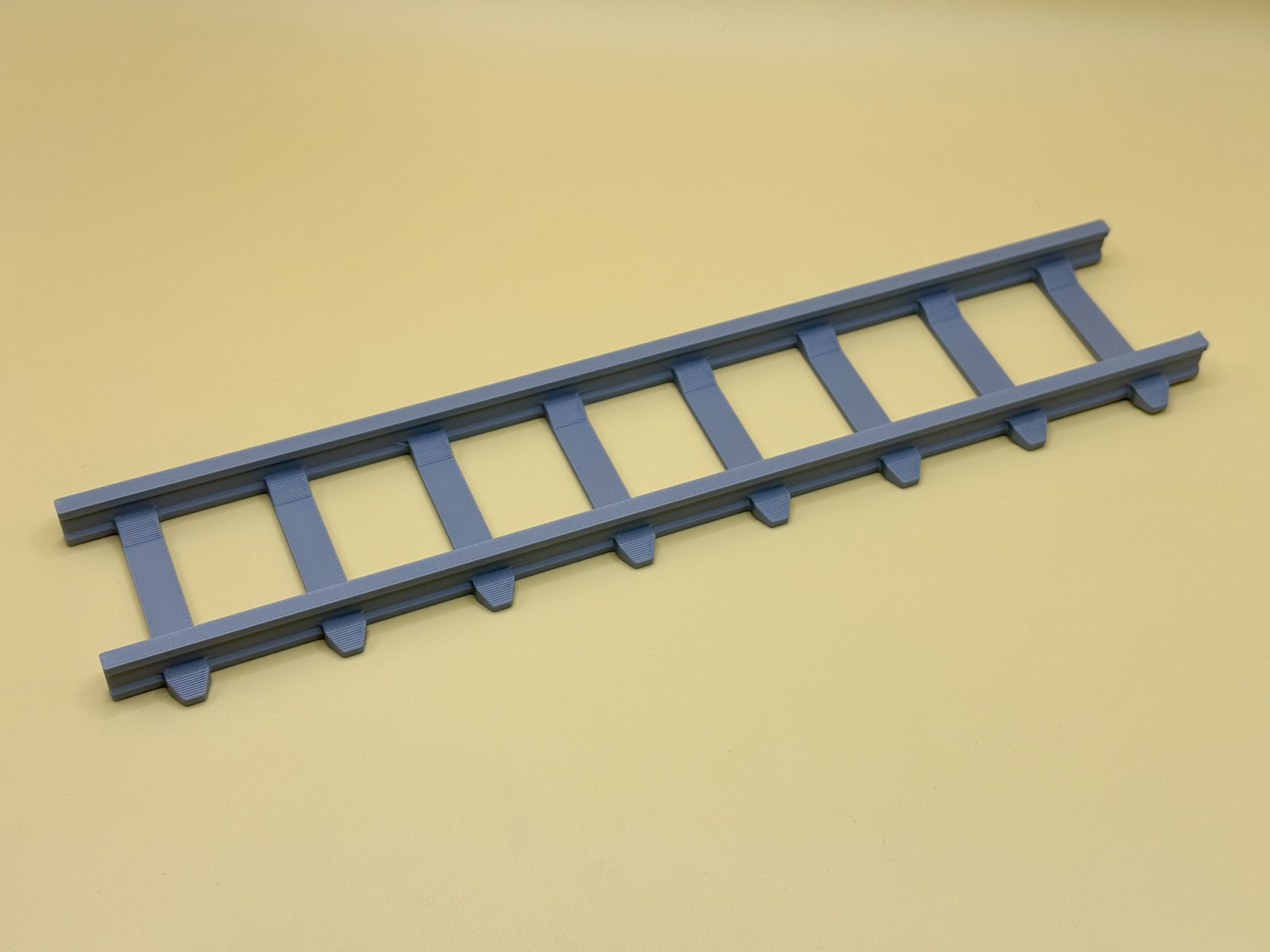 Miniatura 2 do modelo 3D 趣味拼装小火车