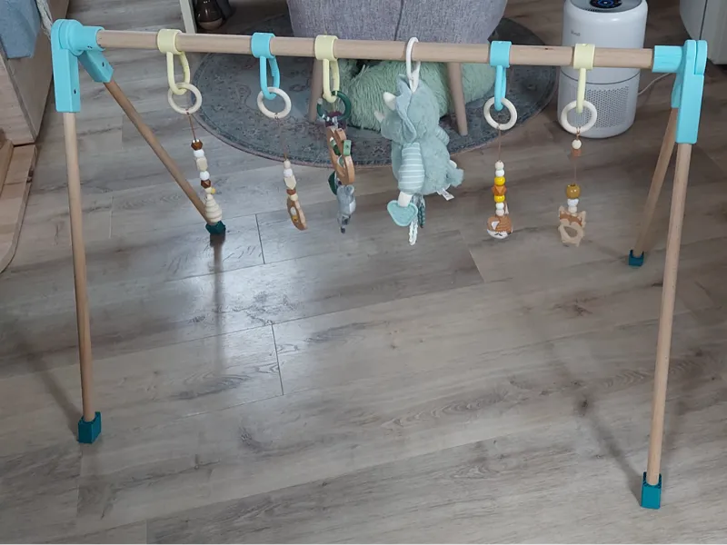 Kinderspielgestell