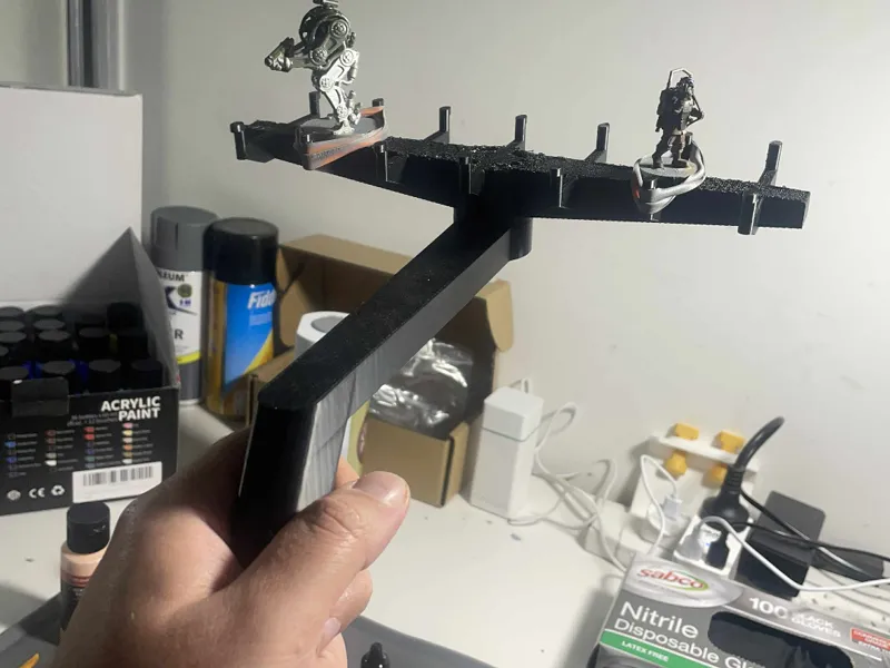 Minature Spray Stick Primer Applicator 