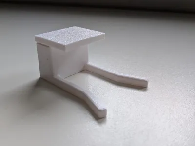 Dishwashing brush holder