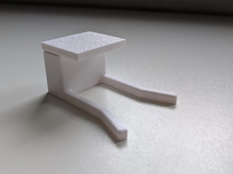 Dishwashing brush holder