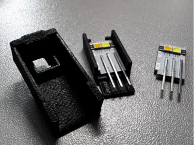 BMW ambient -> adjustment for E70 (Led CHINA)