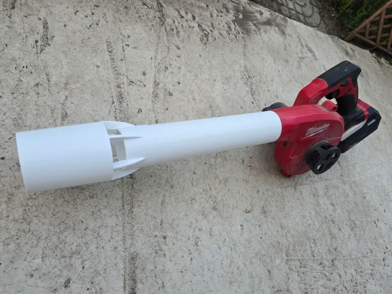 Milwaukee M18 18V Compact Blower Venturi