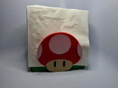 Napkin holder