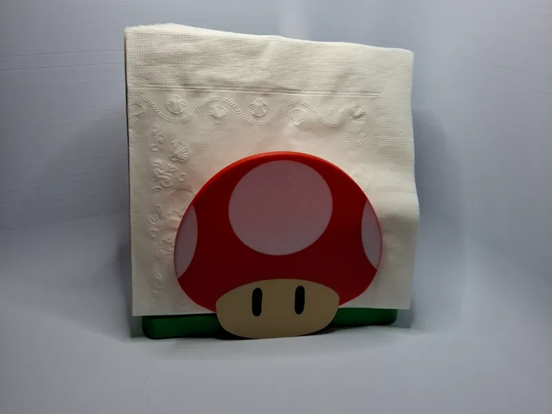 Napkin holder 