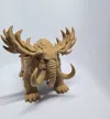 0.2mm layer, 2 walls, 10% infill