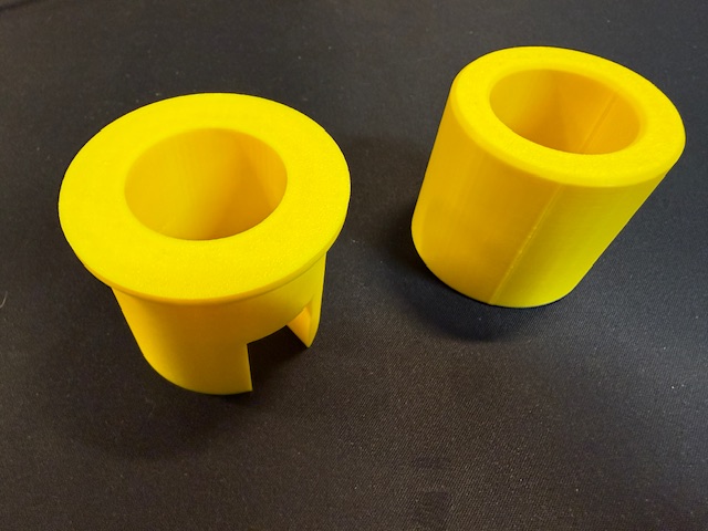 Miniatura 1 do modelo 3D Universal Umbrella Stabilizer