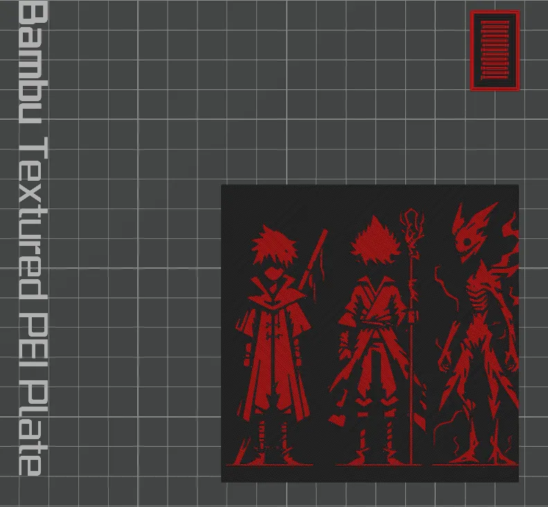 Anime Silhouette