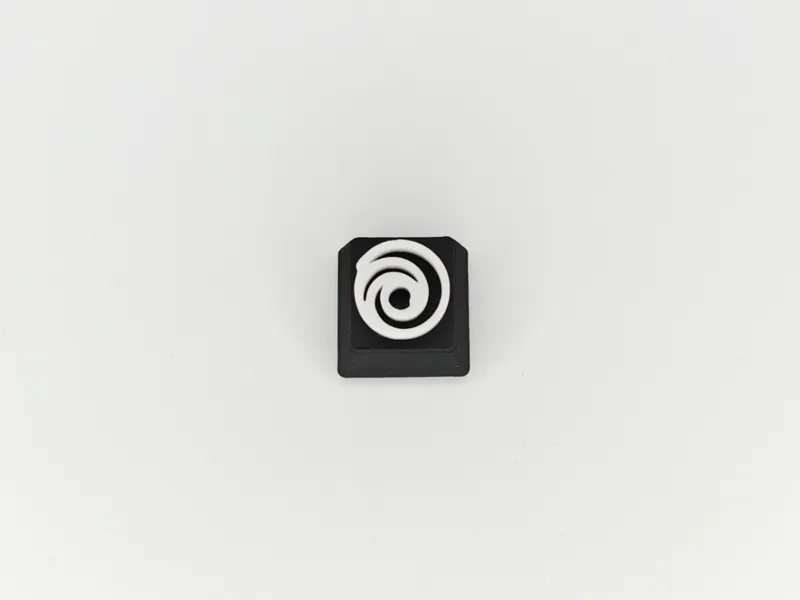 Ubisoft Launcher Logo Keycap