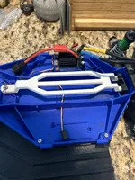 Cache batterie grand format pour Traxxas Slash — photo 2