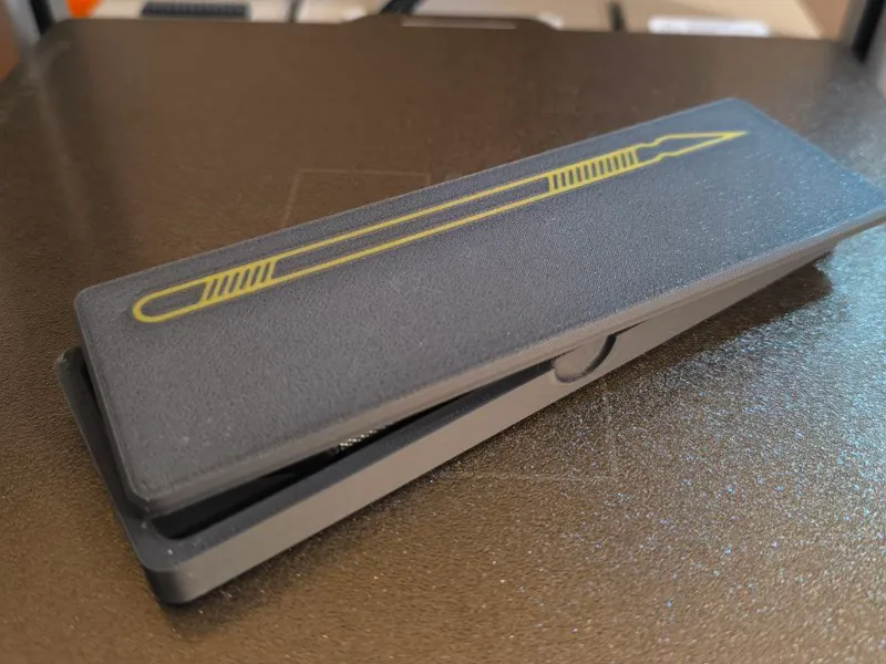 Precision Cutter Case