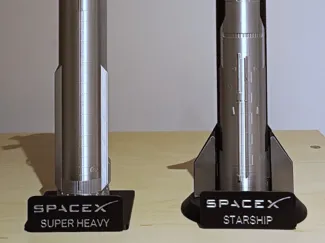 Super Heavy & StarShip Stands