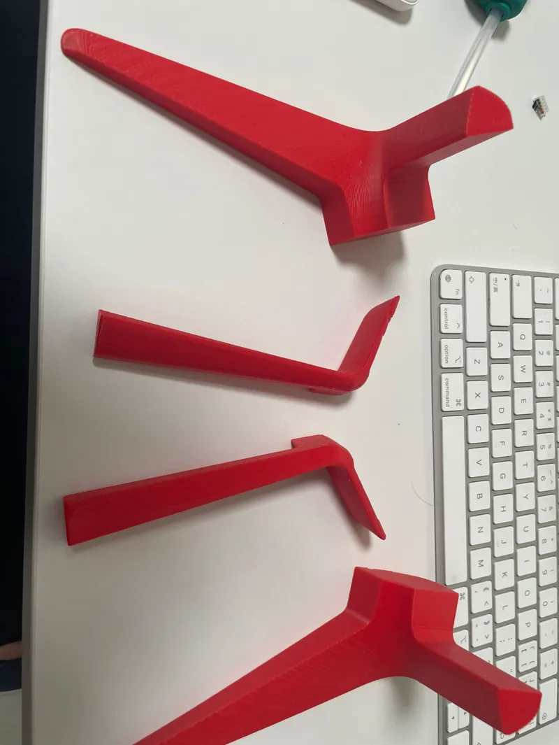 HeadPhone Stand Basic for a1 mini