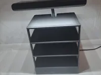 0.15mm layer, 2 walls, 10% infill