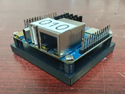 Orange pi 3 Zero Mounting Bracket