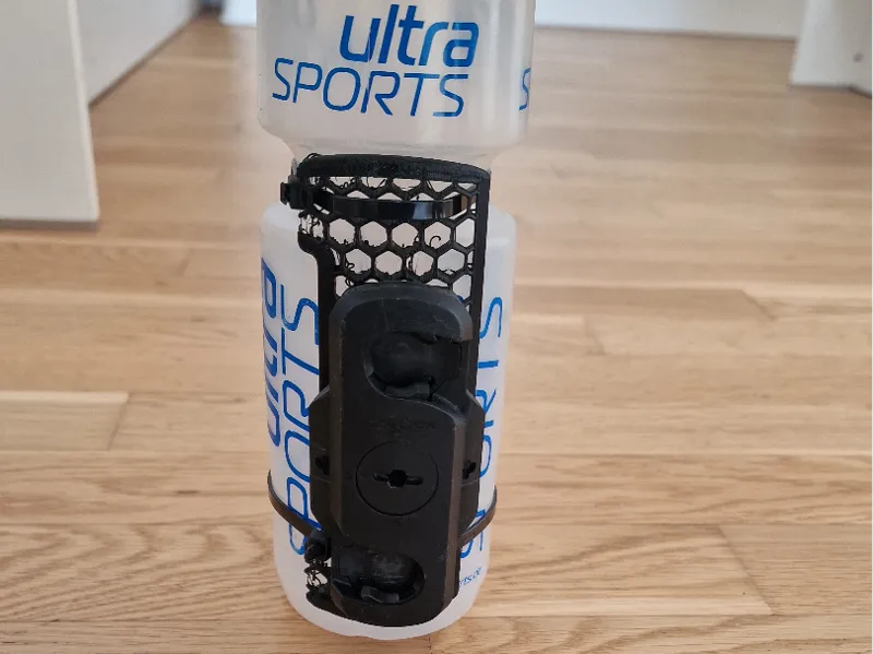 Regular Bike Bottle to Fidlock Adapter