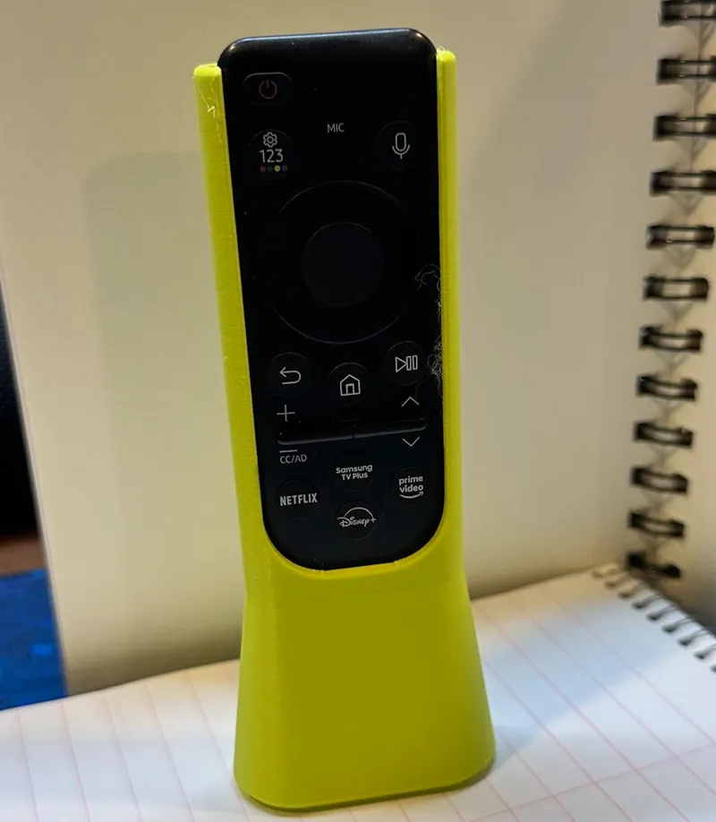 Samsung Remote cover V2