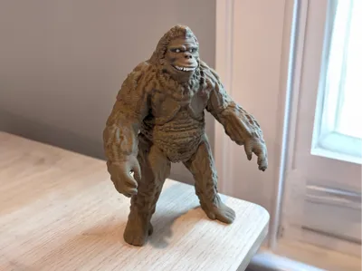 King Kong - 1962 Figure - King Kong vs Godzilla