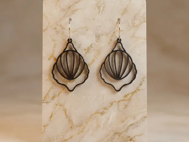 Boucles oreilles 92