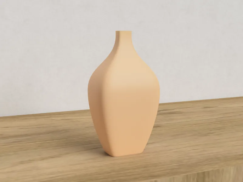 Modern Design Vase - 2 of 3 set