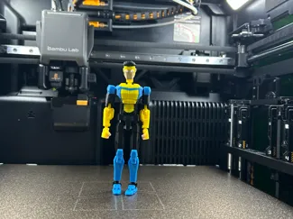 invincible dummy 13 3.0