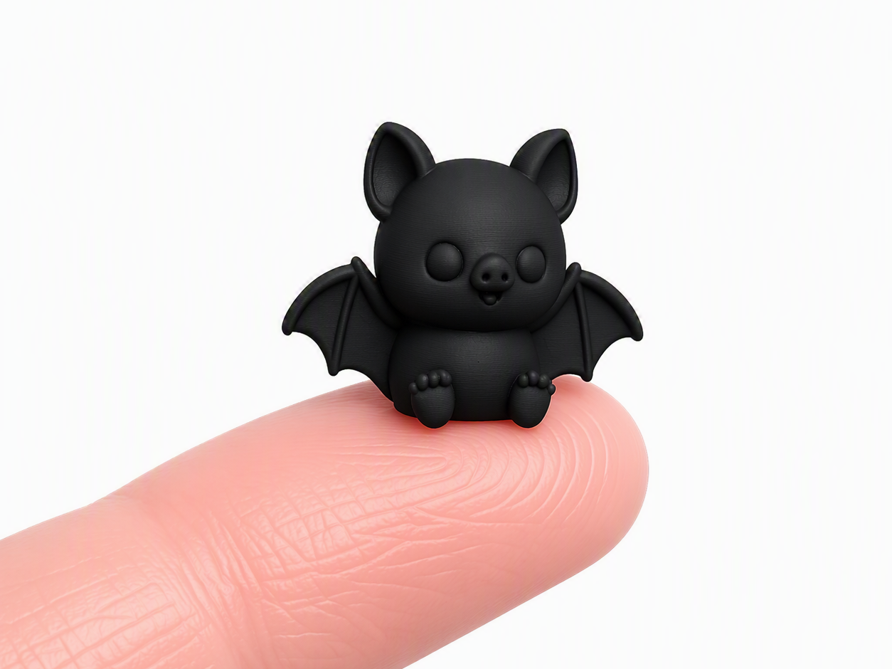 Blob Chubby Animal Series – #30 Bat