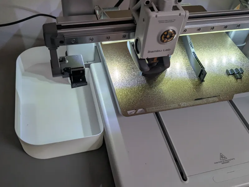 Poopbin Bambulab A1