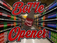 Bottle Opener Magnet