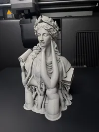 0.16mm layer, 2 walls, 10% infill