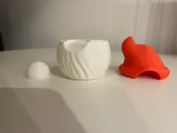 0.16mm layer, 2 walls, 15% infill
