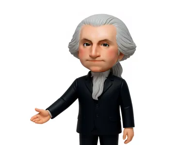 GEORGE WASHINGTON 