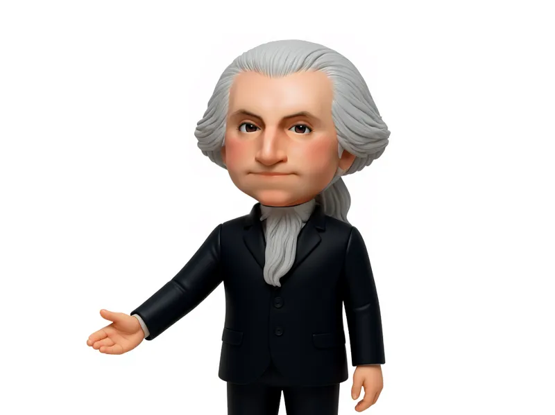 GEORGE WASHINGTON 